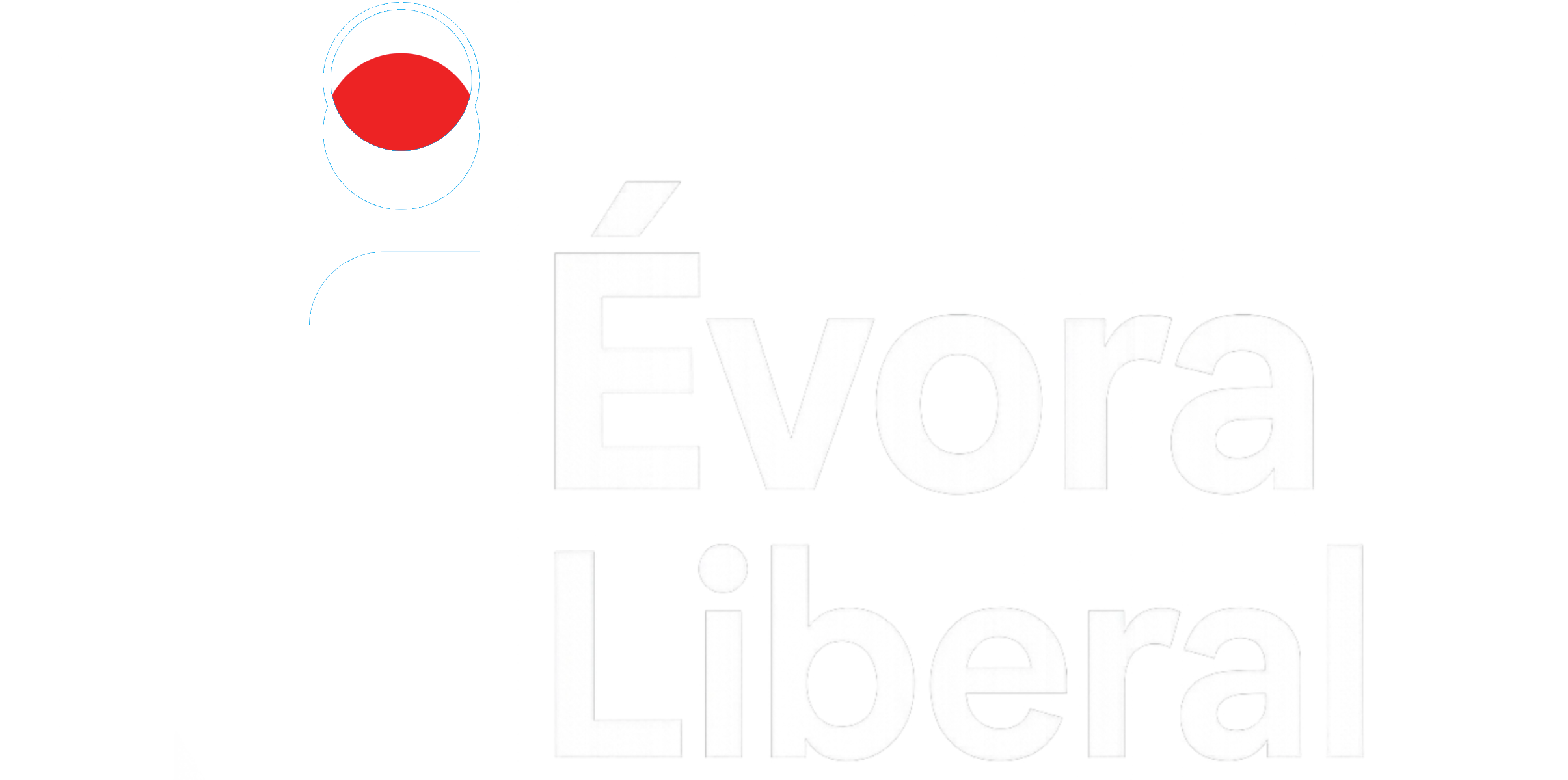 Évora Liberal Logo